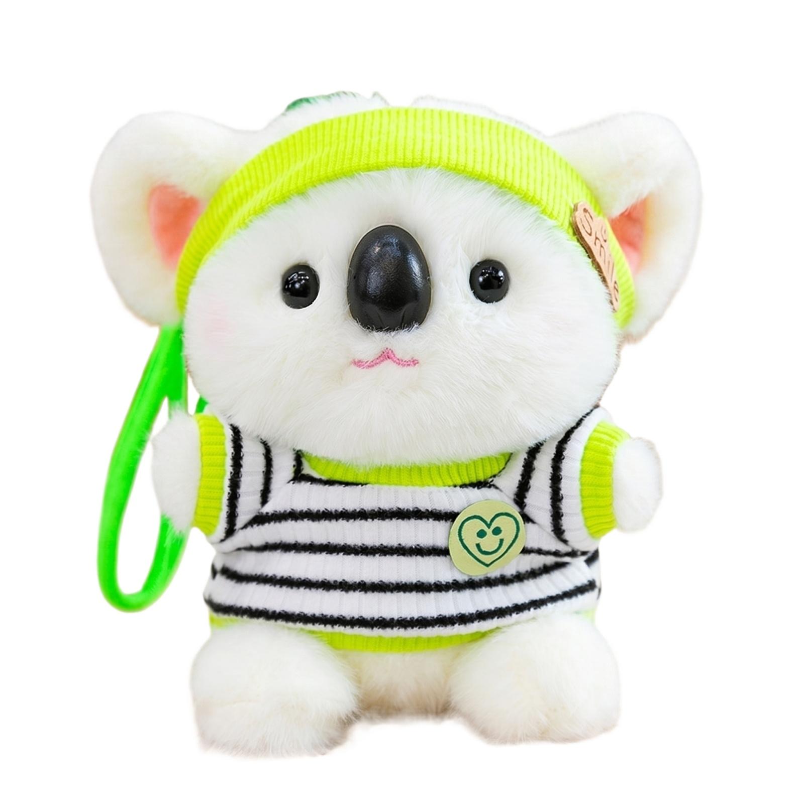 

Table With Plush Doll Pendant One Size