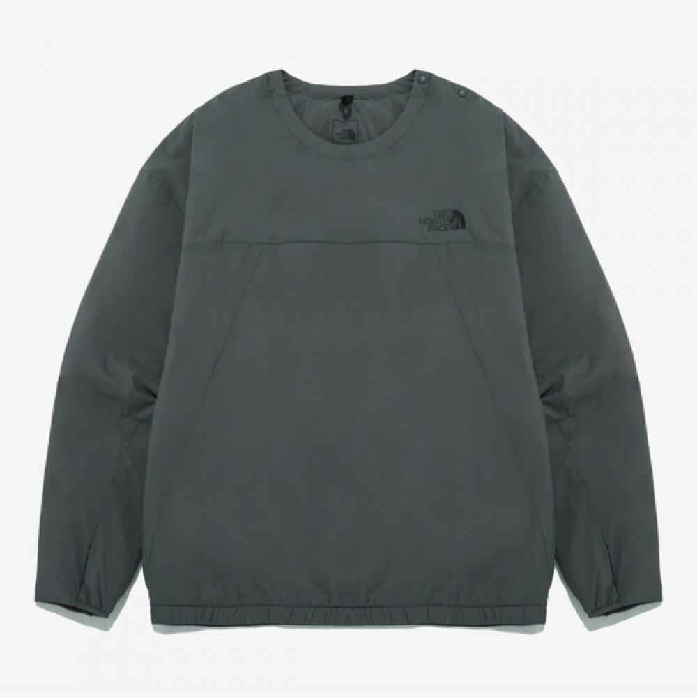 

The North Face Men S Felix Heat Crewneck Nm5mq54c Серый 085(XS)