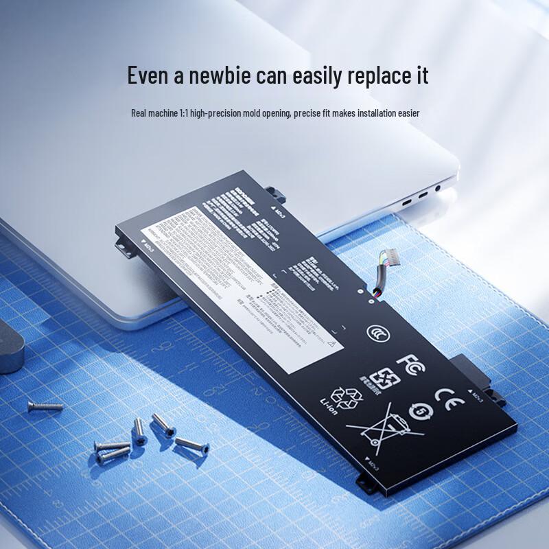 llano Replacement Battery for Lenovo Xiaoxin Air 13