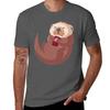 Otter Dr Pepper Tshirt Durable Work Wear Tshirt