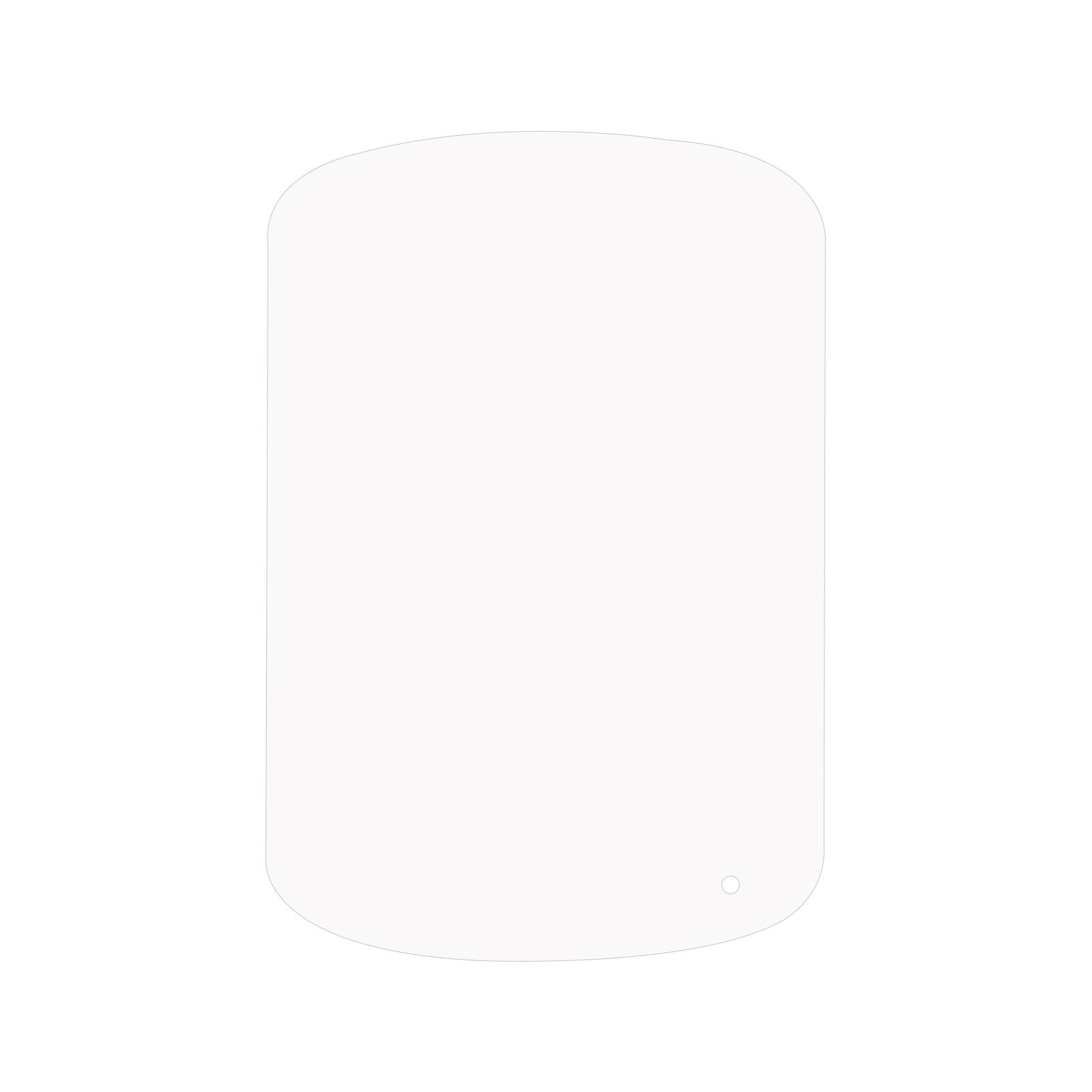 

For Garmin Edge 840 Soft PET Screen Protector Scratch-resistant HD Clear Cycling Computer Screen Film