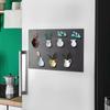 Excluding Plants Mini Plant Vase Ceramic Refrigerator Magnets Cute Vase Fridge Stickers  Gift