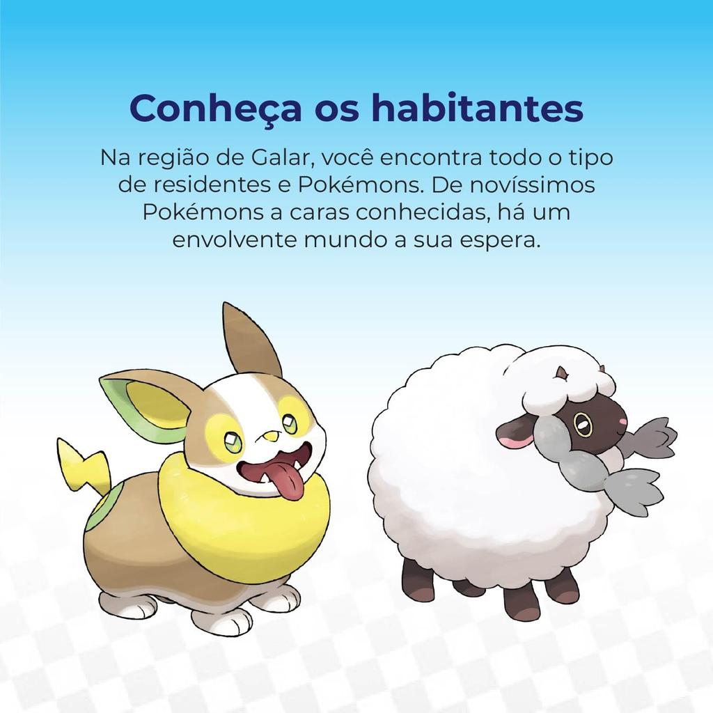 Pokemon Sword North Switch (Import America) -