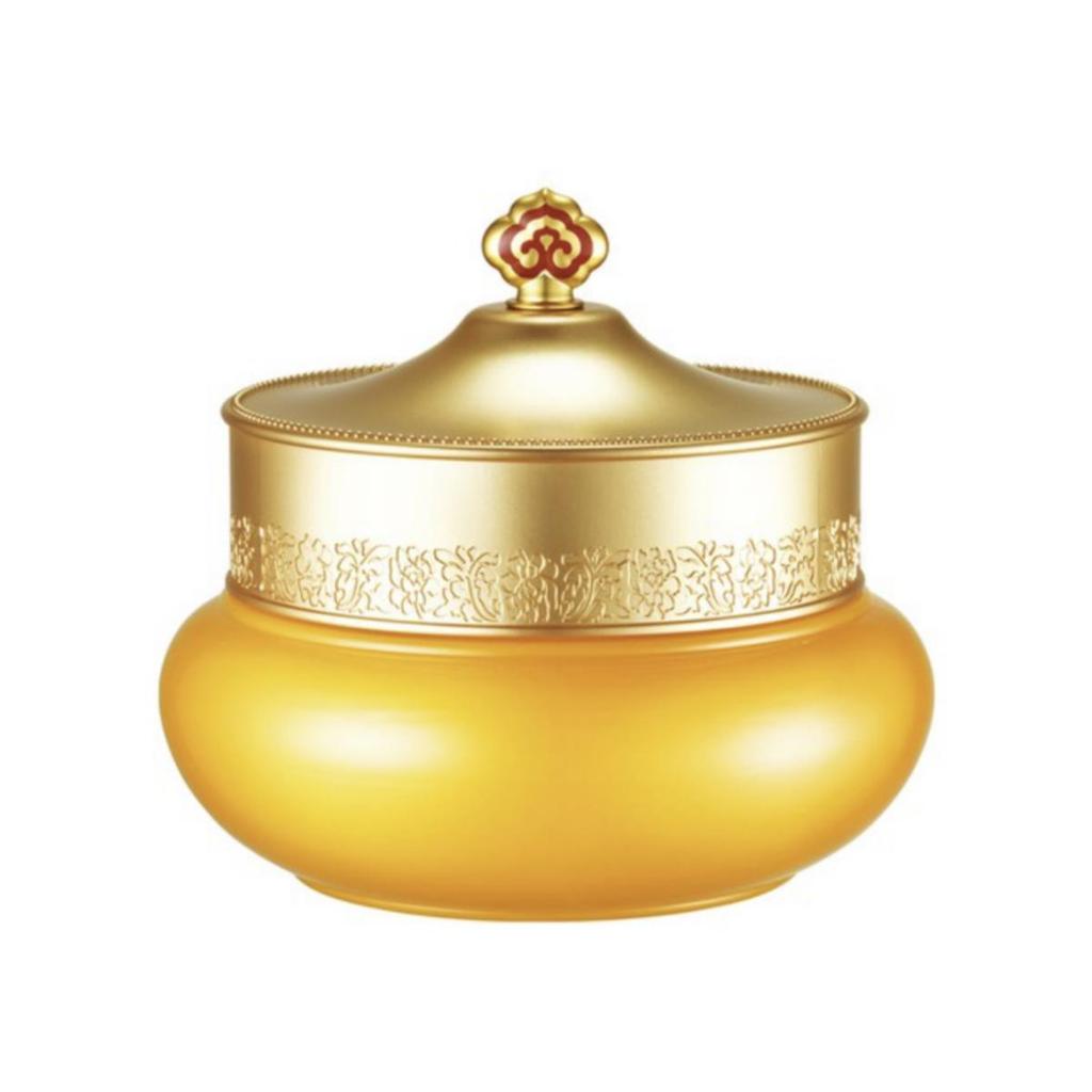 The history of whoo Gongjinhyang Facial Cream Cleanser 210ml