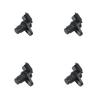 4x Camshaft Position Sensor & Adjuster Magnets For Mercedes C280 C300 E350 GL450