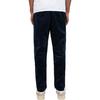 Polo Ralph Lauren Solid Ribbed Straight Leg High Waist Casual Pants Men Bottoms Dark-Blue 710811523-003