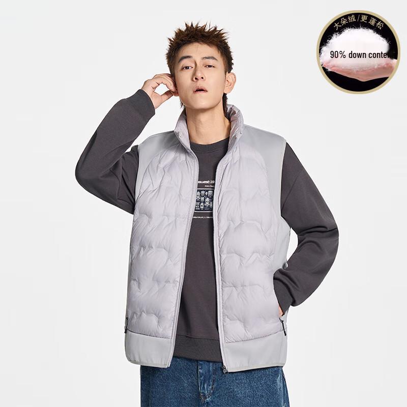 

Fengxun Men s Lightweight Down Vest L