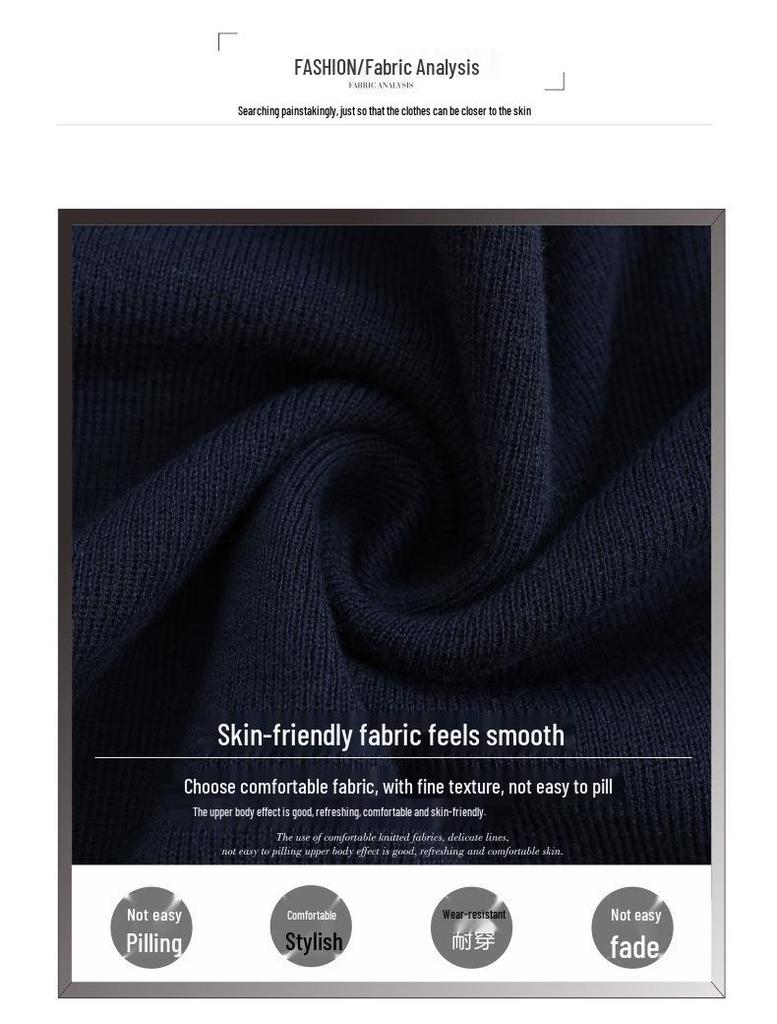 Schicker Woll-Cardigan im Mama-Stil - Vielseitiger Herbst-/Winter-Pullover für Damen