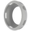 Soft Rubber Watch Case Suit for Vivo Watch 5/IQOO Watch 5 Waterproof Silicone Protective Watch Cover