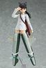 Figma Strike Witches the Movie Mio Sakamoto malovaná pohyblivá figurka Měřítko neurčeno ABS&PVC