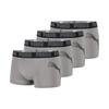 Puma Solid Color Logo Print Sports Casual Boxer Briefs Men Underwear 701220208-003