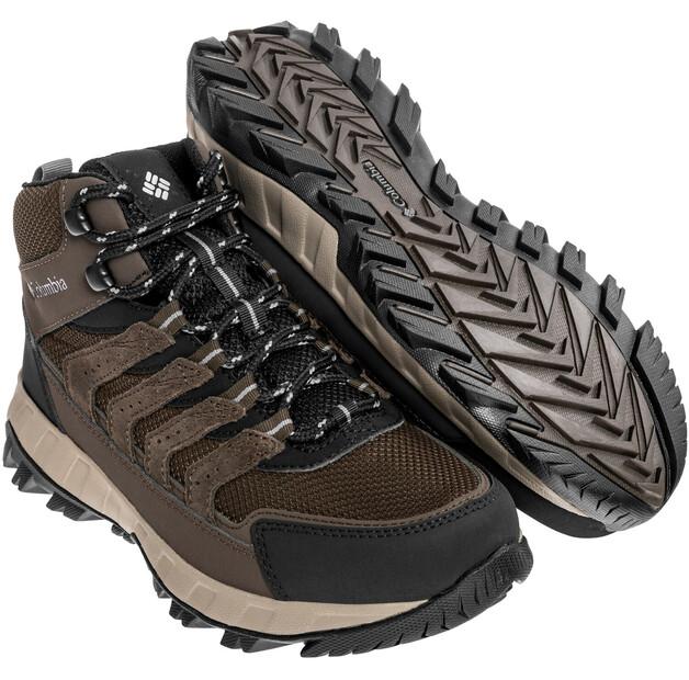 Ботинки Columbia Strata Trail Mid WP