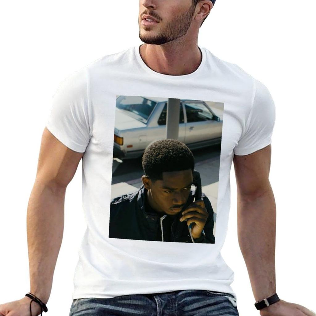 Franklin Saint / Snowfall T-Shirt Trend Art Print T-Shirt