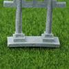 Torii Gate Aquarium Decor Miniature Ornamenttank Garden Shrine Shinto Landscape Sandstone Micro Decoration Simulation