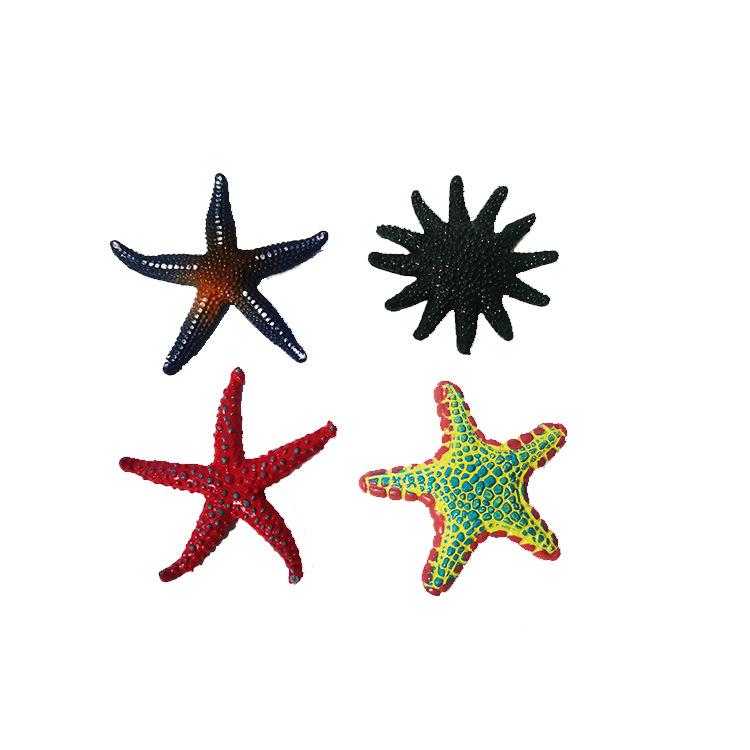 Curated Marine Animal Simulation Toys for Children's Early Education