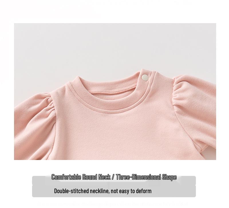 Wine Red Baby Girl Thermal Fleece Onesie: Autumn/Winter Crawling Suit Gift for 100-Day Celebration