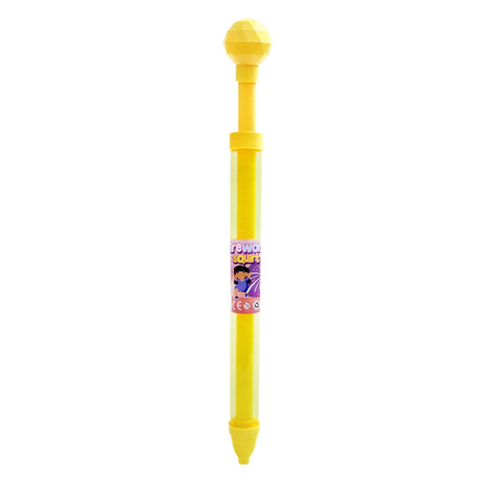 

Creative Fireworks And Water Guns: Fun Water Play Props For Summer Photos And Creating A Surprising Water Atmosphere. One Size жовтий