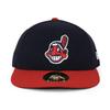 New Era MLB Authentic Home LP Low Profile Fitted LC Low Size Size Authentic On-Field Cap, Crown, Navy, 7-3/8, 59FIFTY, LP5950. on-field hat. [Used]