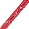 LUNJE Mountainbike Sattelstütze   Aluminiumlegierung Sattelstützenrohr 27.2x400mm