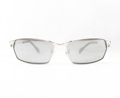 Tiemco Sight Master Sunglasses Dignity TI Sword Silver LG/SM (7141)