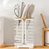 Kitchen Knife Storage Rest Simple Multifunctional Decorative Home Kitchen Knife Rack Holder
