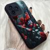 M305 Butterfly Flower Design Angel Eyes Soft Phone Cases for iPhone Samsung Galaxy Xiaomi Rdemi Huawei Honor Infinix Realme OPPO All Model TPU Case