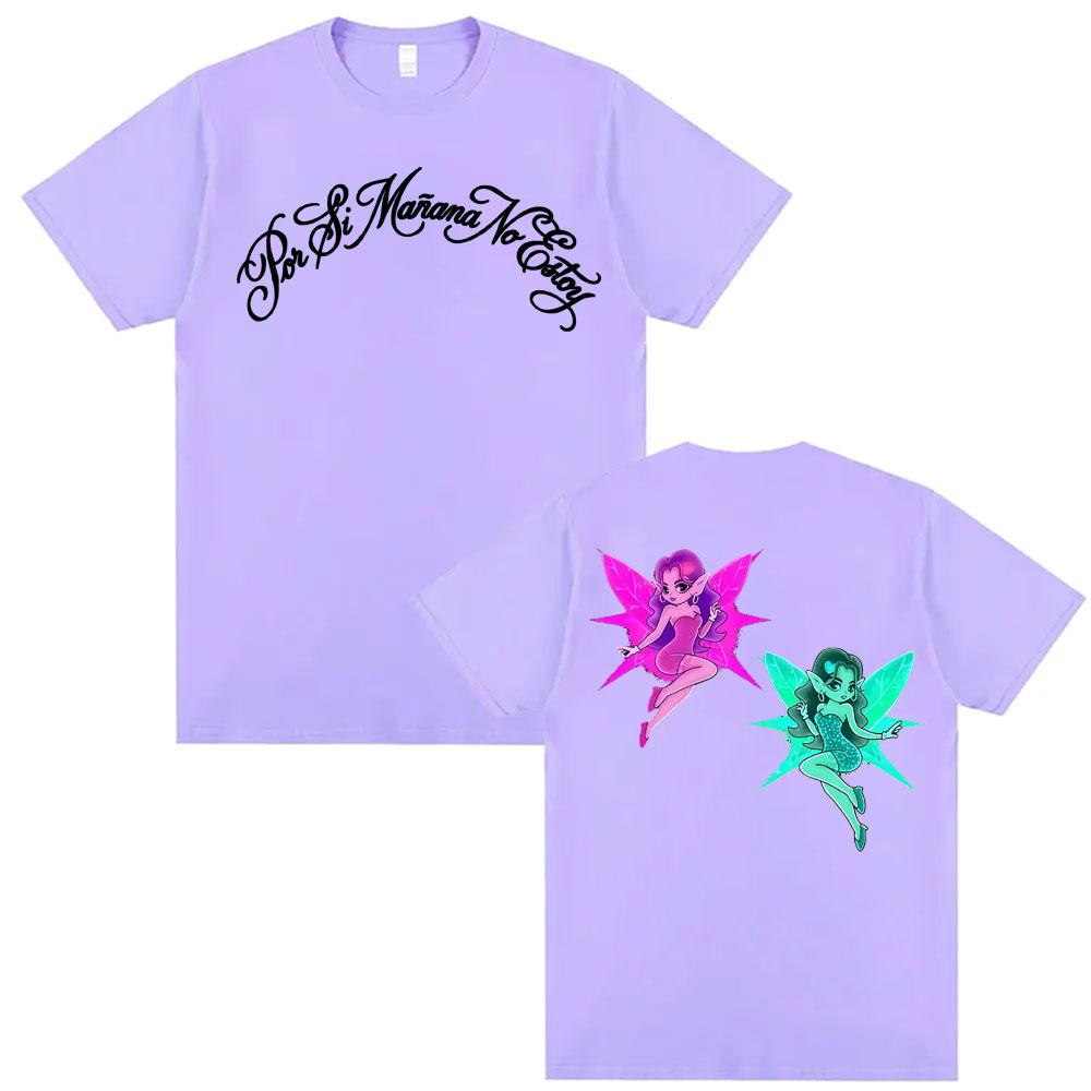 Omar Courtz Por Si Unisexana No Estoy New Album 2026 Merch Tee Shirt Unisex Women Hip Hop Pop Music Aesthetic Tshirts Tops Streetwear