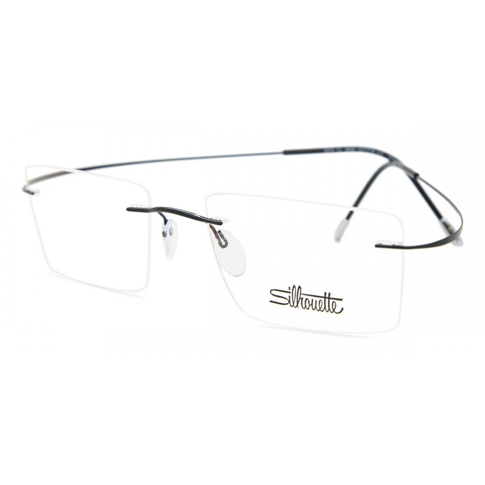 Silhouette Tma Must Collection 2017 5515 9040 Unisex Eyeglasses