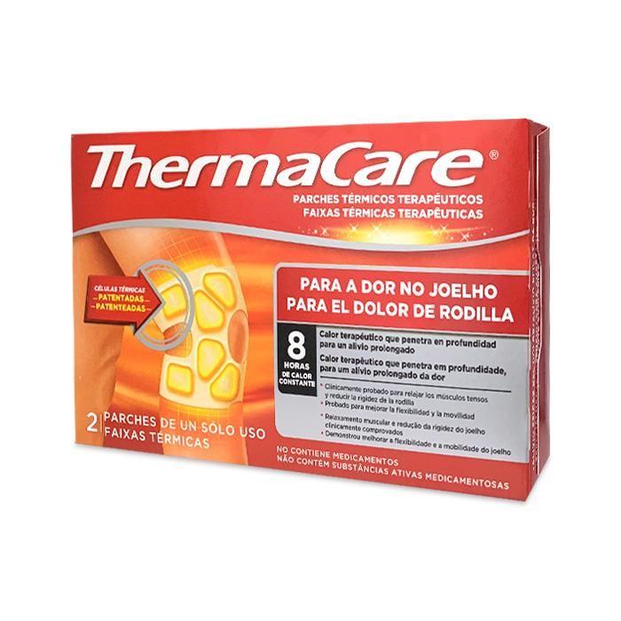 Thermacare Kolano 2 Sztuki