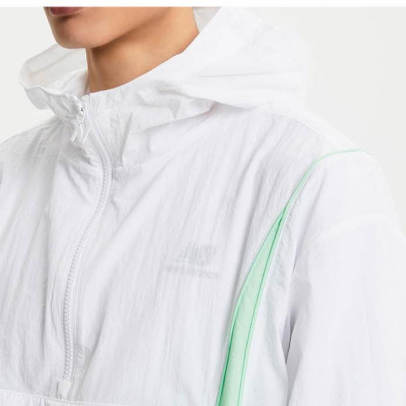 New Balance Windbreaker Lqj Nbnae22423 10 Uni Runners Lightweight Anorak