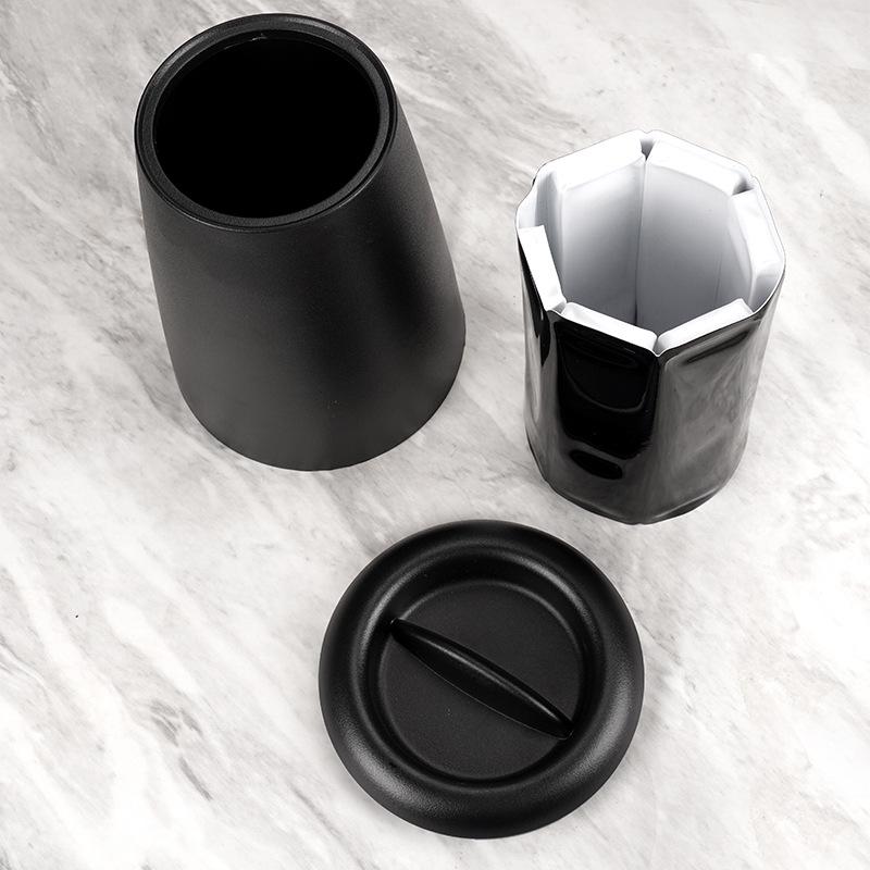 Quick-Chill Wine & Champagne Ice Bucket - Insulated Plastic Cooler for Red & Ice Wines