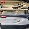 LHD RHD Car Interior Door Armrest Leather Outer Frame Support Bracket For BMW 5 Series F10 F11 F18 520i 523i 525i 528i 535i