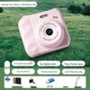 Appareil photo CCD rétro haute valeur Polaroid: Cadeau d'anniversaire parfait, Haute résolution & Portable pour les voyages