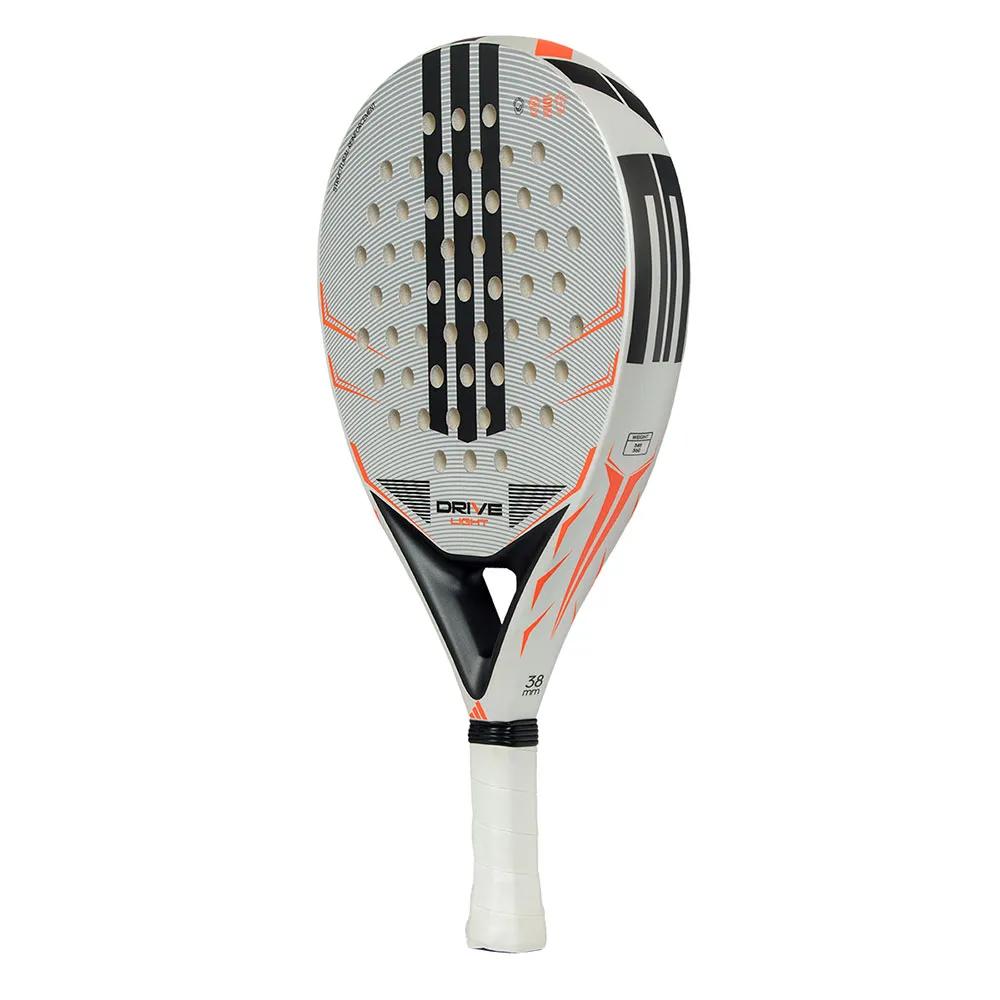 Adidas drive light 2026 tennis racket lightweight gray