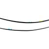 Zierleisten L&R Tropfleiste Satz 73168-SNA-013 73158-SNA-013 Für HONDA CIVIC 2006-2011