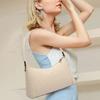 Women Retro Luxury Designer Cowhide Handbags Ladies Alligator Pattern Cow Leather Underarm Bag Female Soft Leisure Shoulder Bags