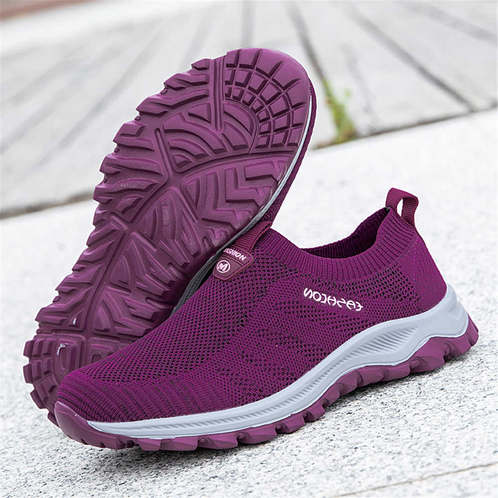 Fashion Lightweight Lace-free Woman Sneakers 47 Nursing Tenis Retro Brand Flat Shoes Sports Practice Novelties 2025elegant