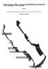 Tesla Model Y Door Sill Scuff Plates - Anti-Step TPE Welcome Pedals