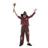 Kids Halloween Boys Scarecrow Costume Boy Carnival Ousuits