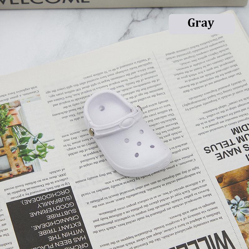 1 PCS Shoe Charms for Women Men Boys Girls Teens Cute Shoes Decoration Charms Pack for Clog Shoe Bubble Funny Slides Accessories