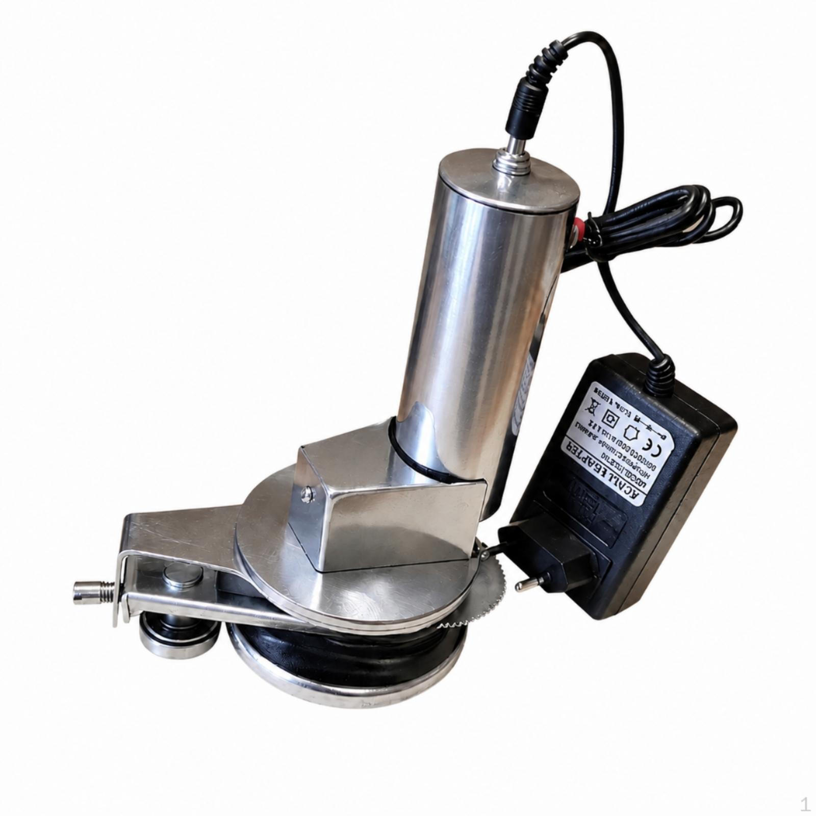 Electric Can Sealing Machine | Stainless