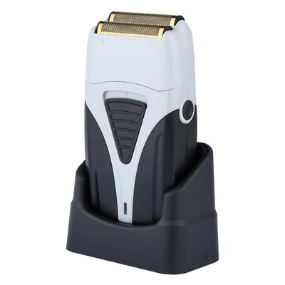 Electric Shaver Rotary Razor Professional Hair Trimmer Smart Electric Anti-clamp Shaver Twin Blade Reciprocating LK2208 KTY