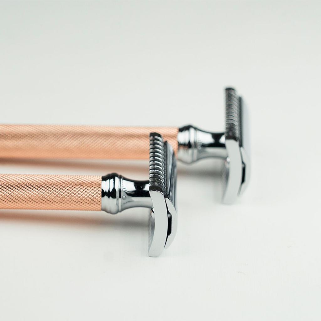 Rose Gold Classic Razor 63C Razor