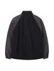 Nba Leichter Farbblock Varsity Windbreaker Schwarz