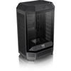 Boîtier PC - THERMALTAKE - The TOWER 300 (Noir) - Mini Tour - Format Micro-ATX - Sans Alimentation