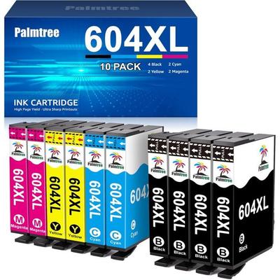 604 Xl Compatible Ink Cartridge For Epson 604 Xl 604Xl For Epson Xp 2200 For Expression Home Xp-2200 Xp-2205 Xp-4200 Xp[MOH22]