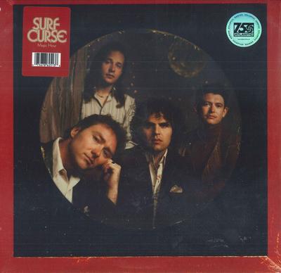 LP Record SURF CURSE - Magic Hour 075678625138 Atlantic 2023 US Rock
