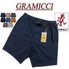 GRAMICCI NN-SHORTS New Narrow Shorts, above the knee, with a gusseted crotch and webbing belt (1245-NOJ, G106-OGS)