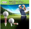 Golf Tees Magnetic Tees Long Short Tees Standard Tees 2-Way & &FUN (90mm)