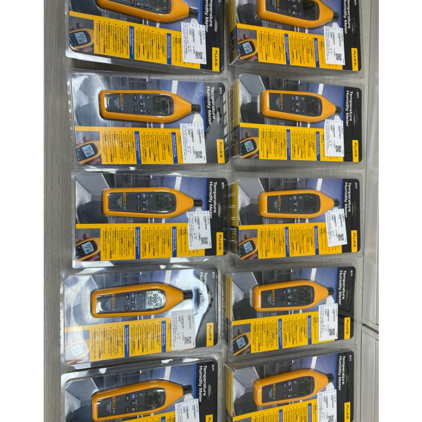 971 -20°C to 60°C (-4°F to 140°F)  Backlit Dual Display Humidity And Temperature Measuring Instrument Temperature Humidity Meter